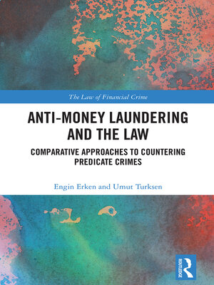cover image of Anti-Money Laundering and the Law